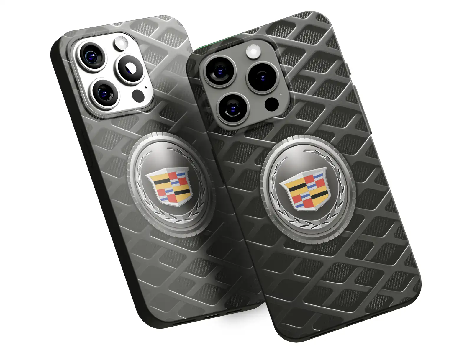 Cadillac Étui Smartphone Look Minimal Standard